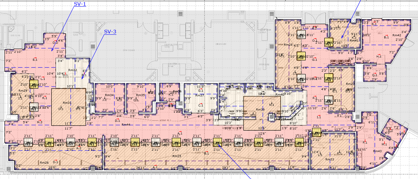 Memorial Hospital Wet-PACU Renovation - Image 1